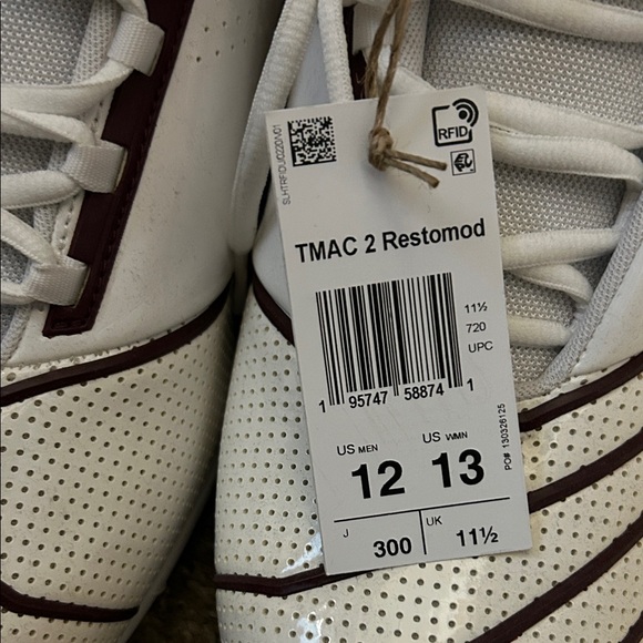 ADIDAS TMAC 2 RESTOMOD - Picture 2 of 5